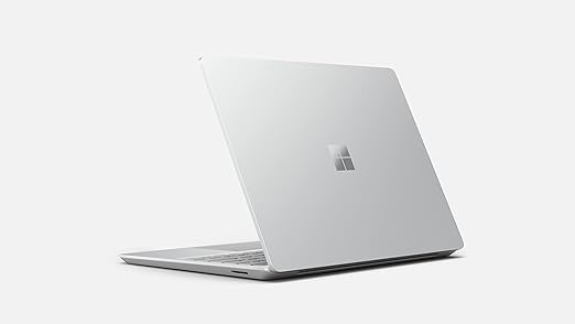 Microsoft Surface Laptop Go 1 I5 Intel Core I5 (10th Gen) 16GB RAM 256GB SSD Silver - Uniway Computers