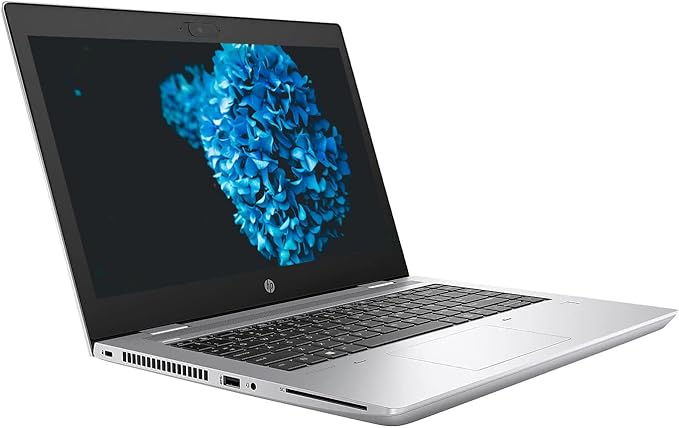 HP Elitebook 640 G5 14" Laptop Intel Core i5-8250U, 8GB RAM, 256GB SSD, Windows 11 Pro, Refurbished