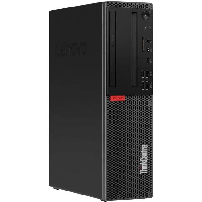 Refurbished (Excellent) - Lenovo ThinkCentre SFF Desktop | intel Core i5 8Gen - 8 & 16 GB RAM / 256G - 512 GB SSD /Windows 11 Pro