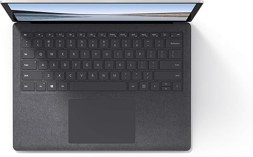 Microsoft Surface Laptop 3 I7 Intel Core I7 (10th Gen) 16GB RAM 256GB SSD Silver - Uniway Computers