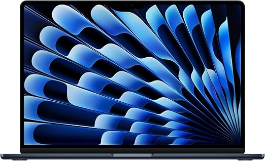 MacBook Air 15 M2 8GB 256GB A2941　ミッドナイト Apple MacBook Air 15.3