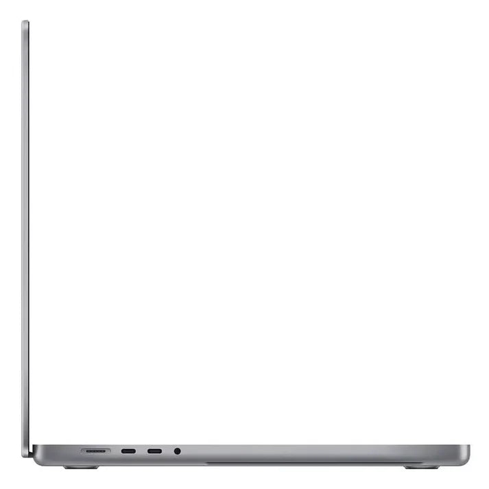 Apple MacBook Pro 16" (M1 Pro, 2021) Space Gray, Apple M1 Pro, 16GB RAM, 500GB SSD, A2442, Refurbished - Uniway Computers