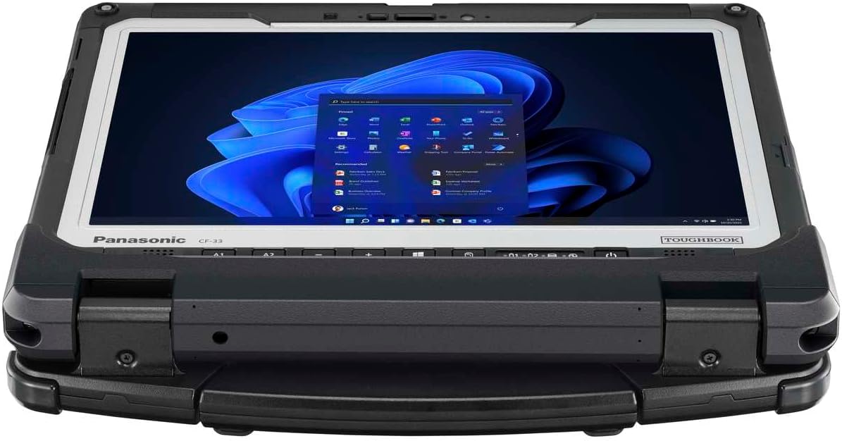 Panasonic Toughbook CF-33 12" Refurbished Laptop Intel Core i5-10310U