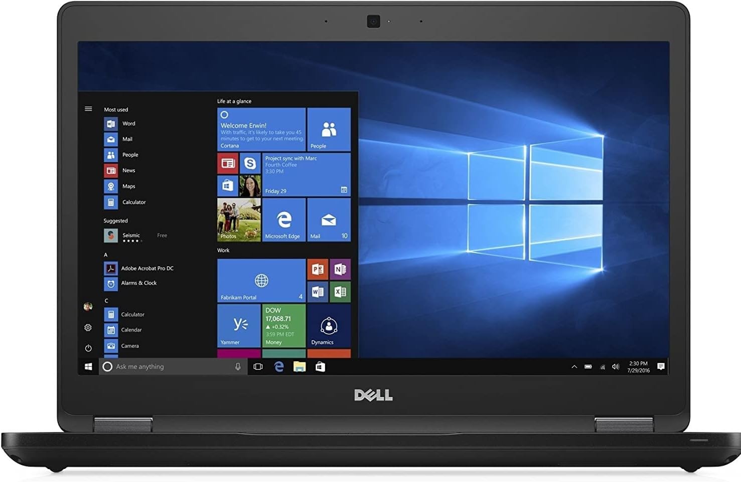 Dell Latitude 5480 14