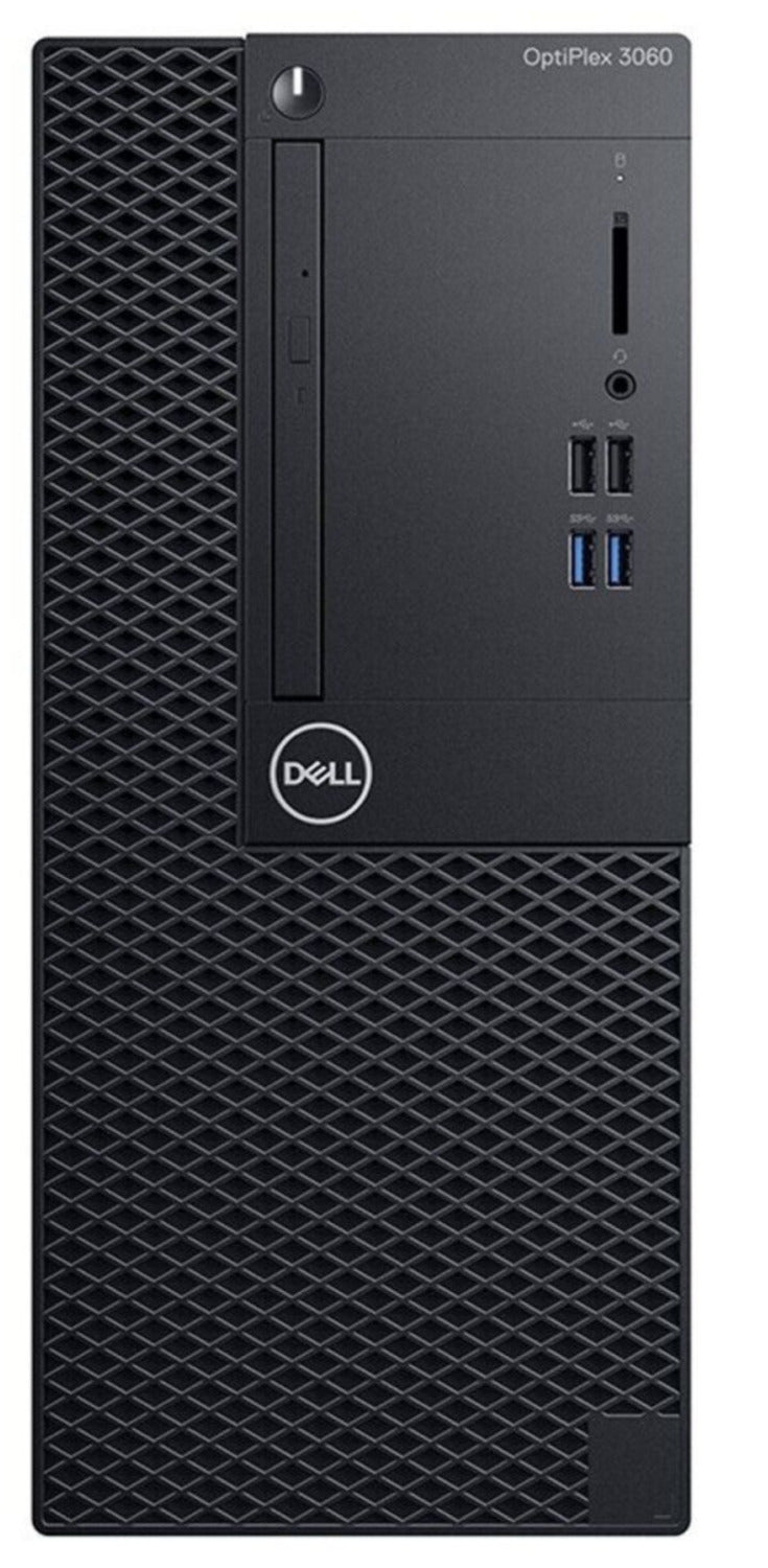 Dell OptiPlex Tower Refurbished Desktop Intel Core i5-8500