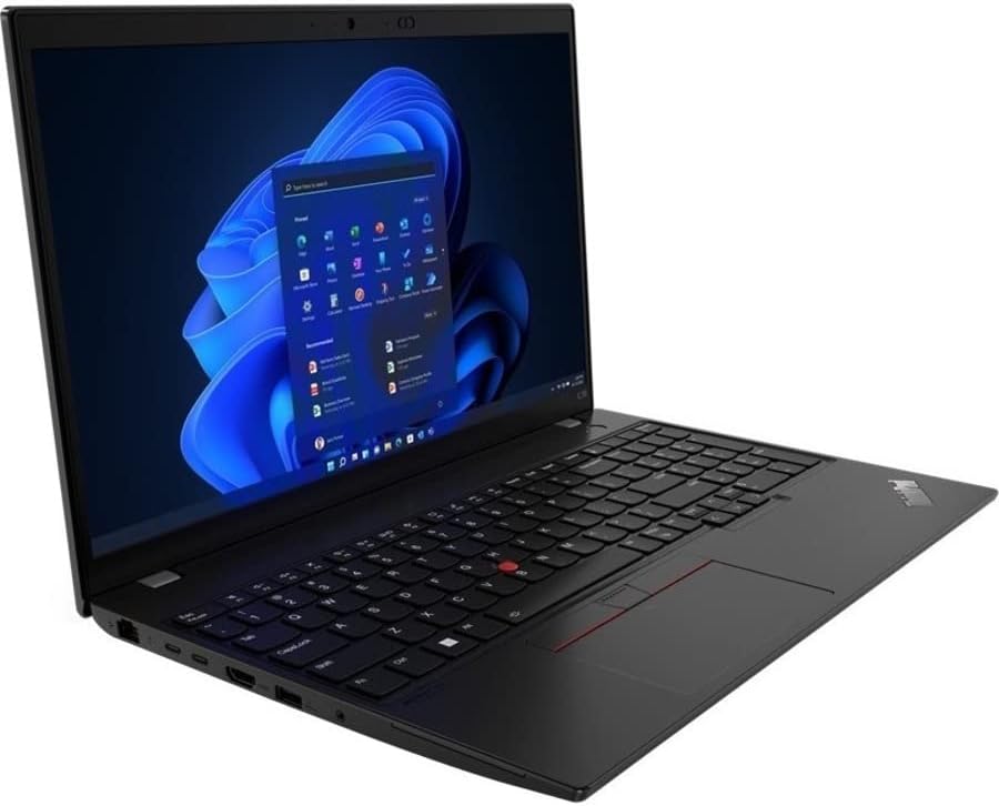 Lenovo ThinkPad L15 Gen 3 15.6" Refurbished Laptop AMD Ryzen 5 5675U