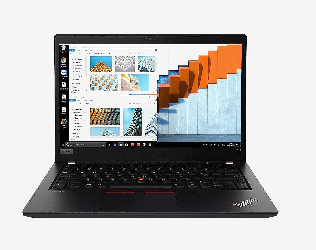 Lenovo ThinkPad T14 Gen 2 14