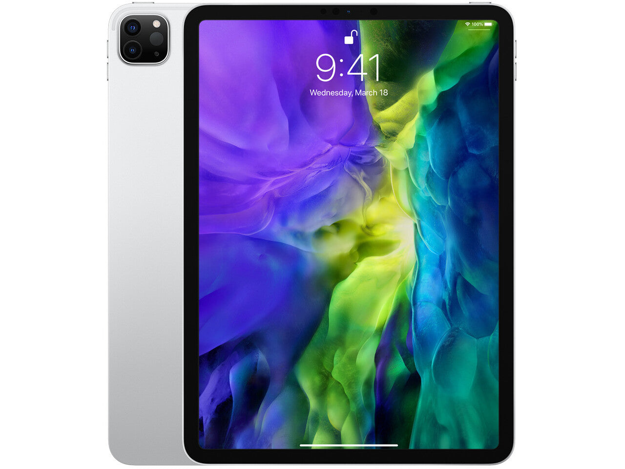 Refurbished iPad 11" (2025) Tablet WiFi + Cellular (eSIM) 256GB A16