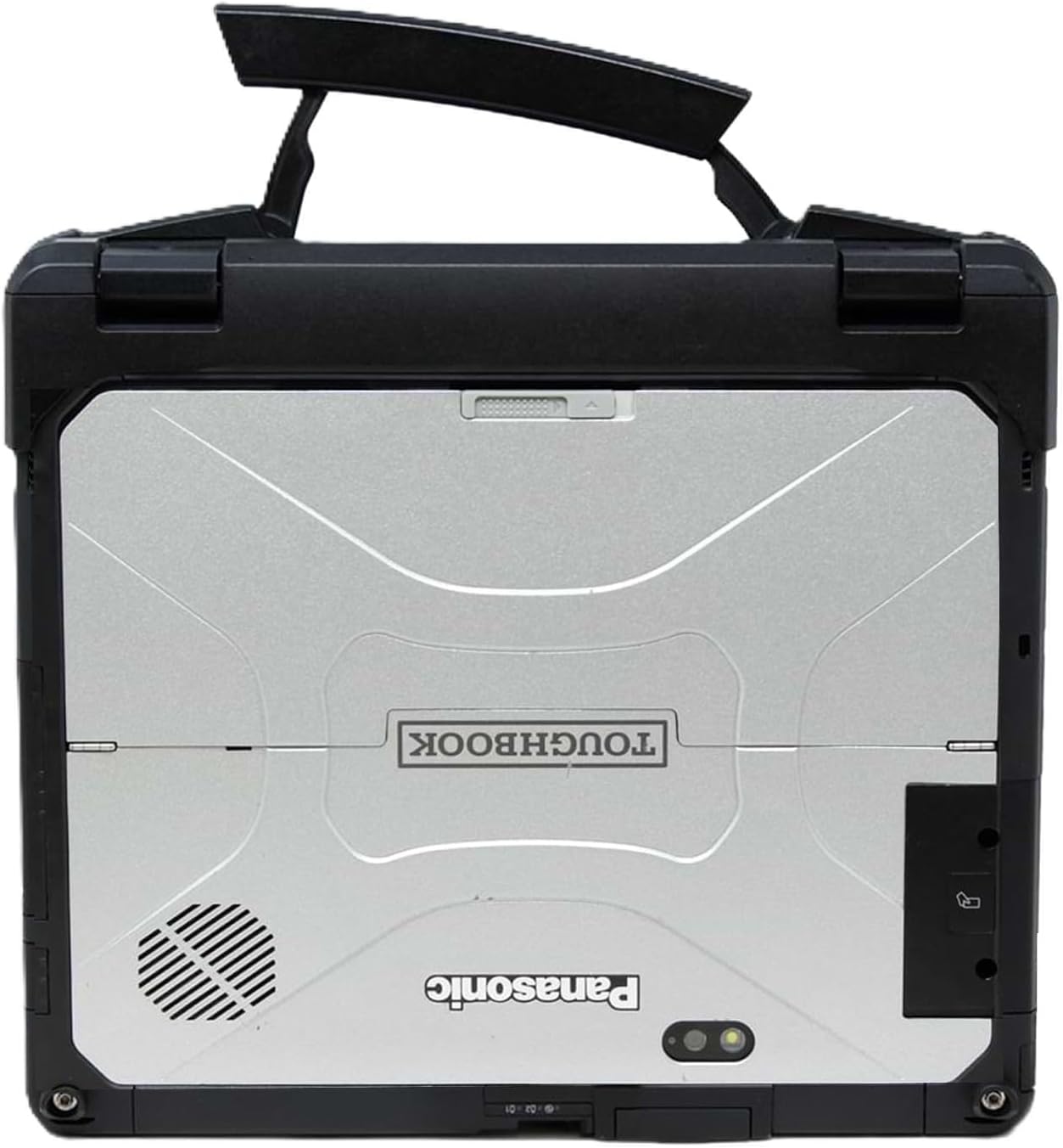 Refurbished Panasonic Toughbook CF-33 12-inch laptop with Intel Core i5-7300U processor, rugged design and durable construction