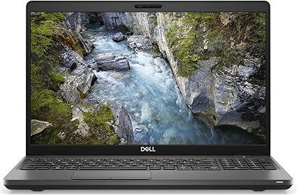 Dell precision 3541 15" Laptop Intel i7-9750H, 16GB RAM, 256GB SSD, P620, Windows 11 Pro, Refurbished