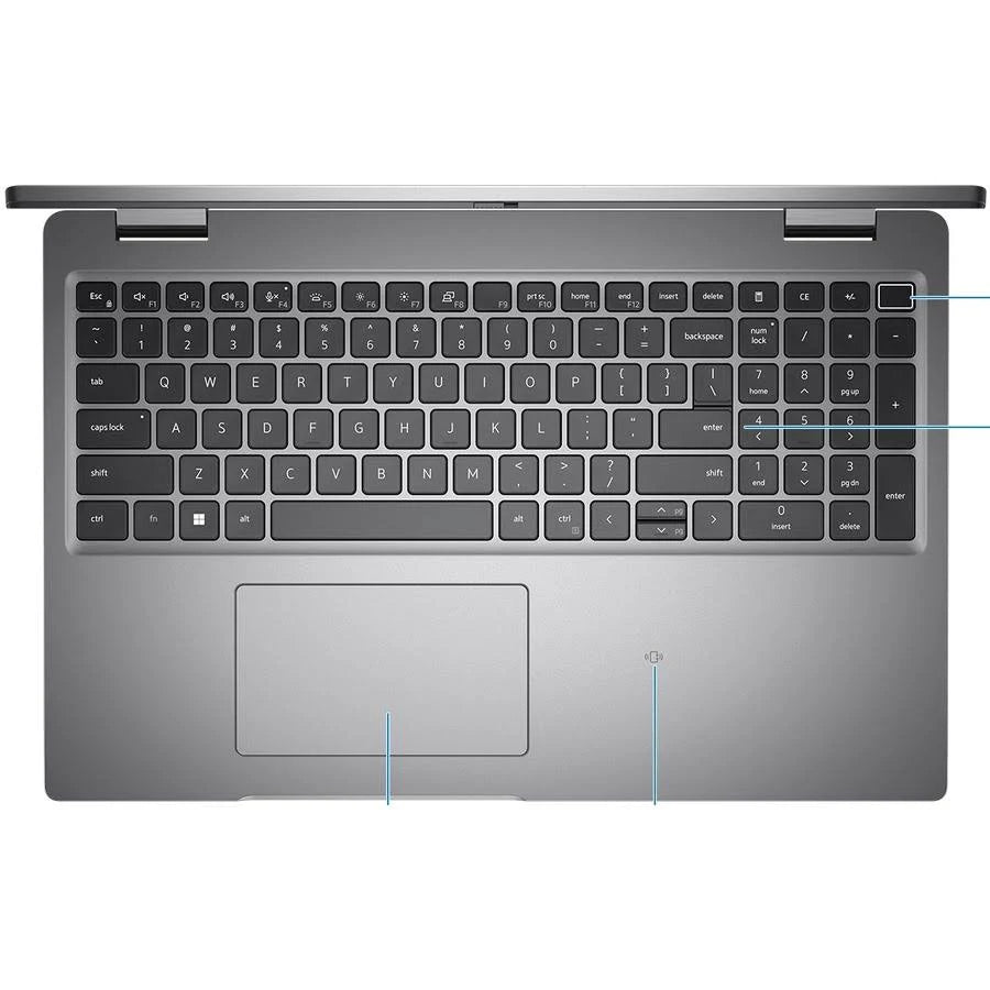 Dell Latitude 5531 15.6" Refurbished Laptop Intel Core i5-12600H