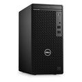 Refurbished Dell OptiPlex Tower Desktop with Intel Core i5-10500 processor, black case, front ports, and ventilation.