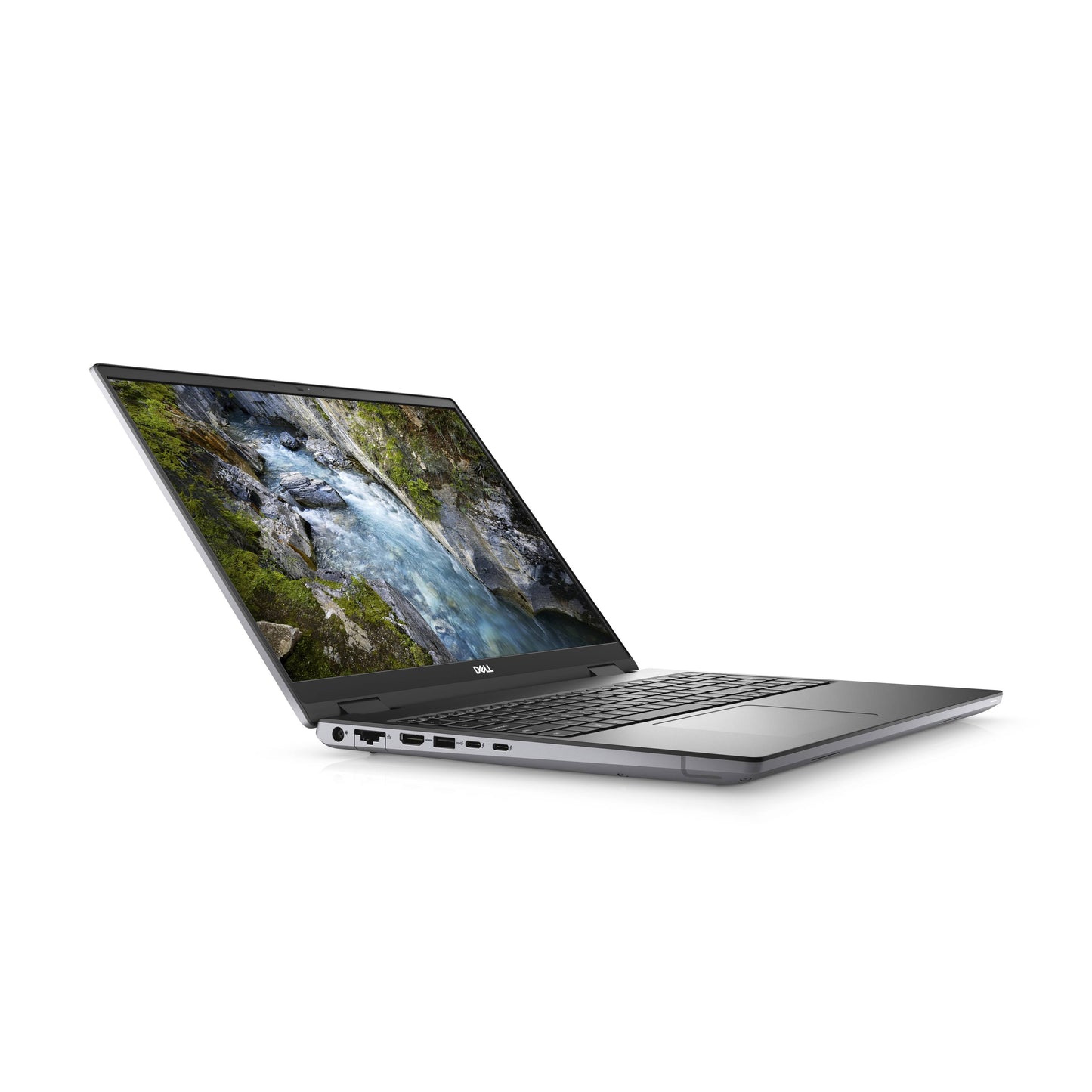 Dell Precision 7670 16-inch refurbished laptop with Intel Core i7-12800HX processor, featuring a sleek design and high-performance display.