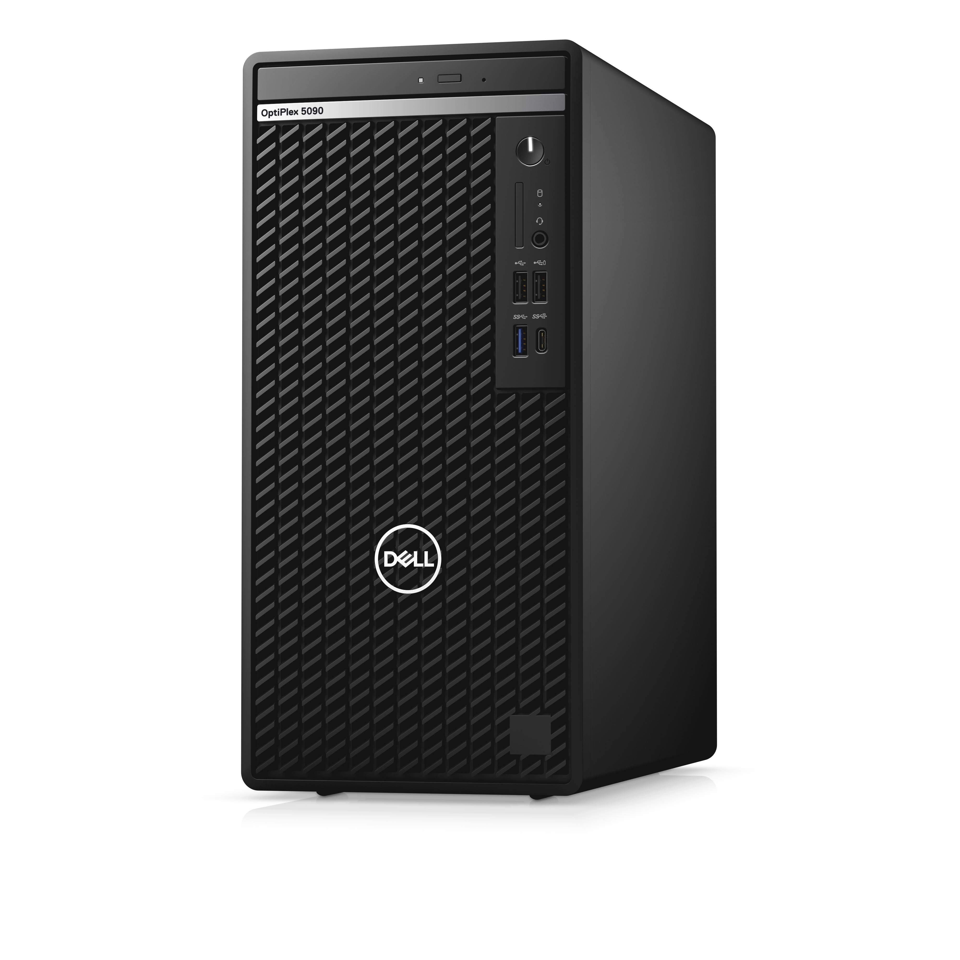 Dell OptiPlex Tower Refurbished Desktop Intel Core i7-11700