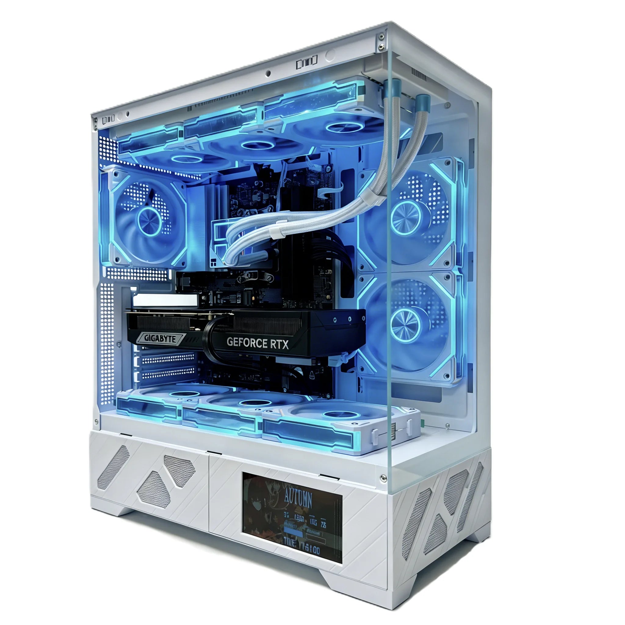 Uniway Gaming PC AMD Ryzen 7 9700X | Uniway Computers