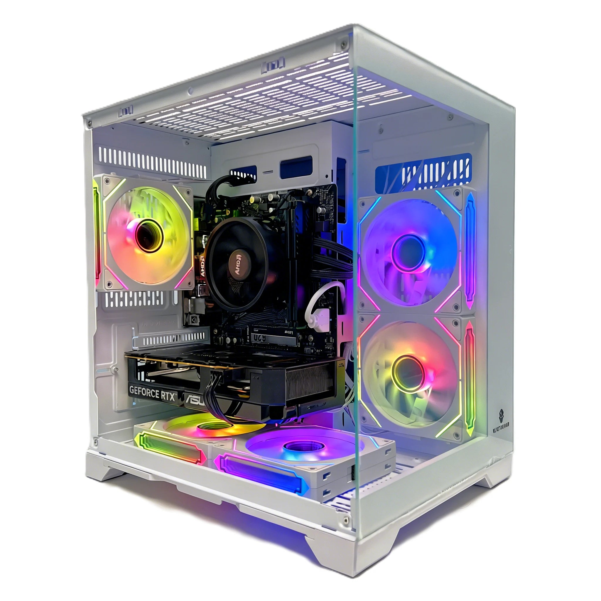 Uniway Gaming PC AMD Ryzen 5 5500 | Uniway Computers