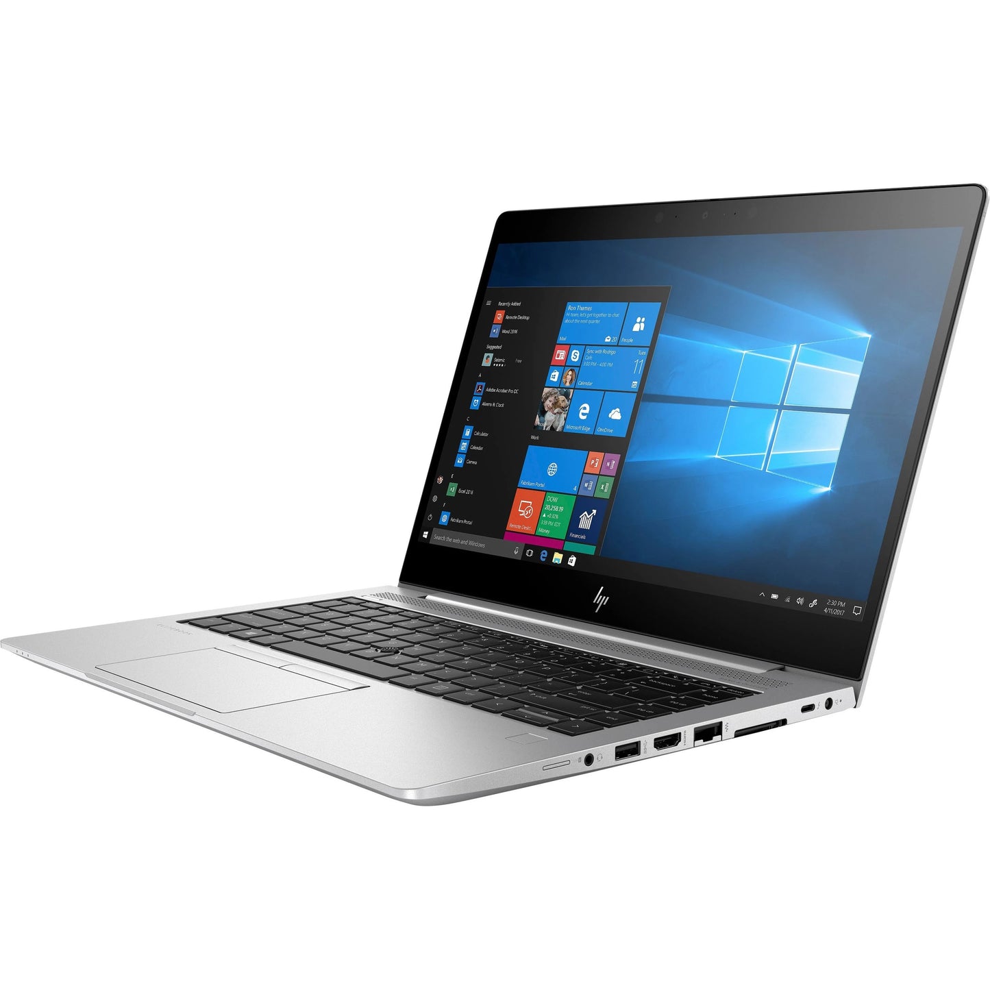 HP Elitebook 840 G6 14" Laptop Intel Core i7-8565U, 16GB RAM, 256GB SSD, Windows 11 Pro, Refurbished - Uniway Computers