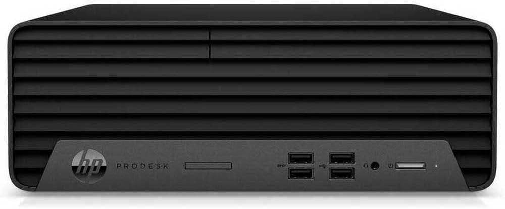 HP ProDesk Small Form Factor Refurbished Desktop Intel Core i5