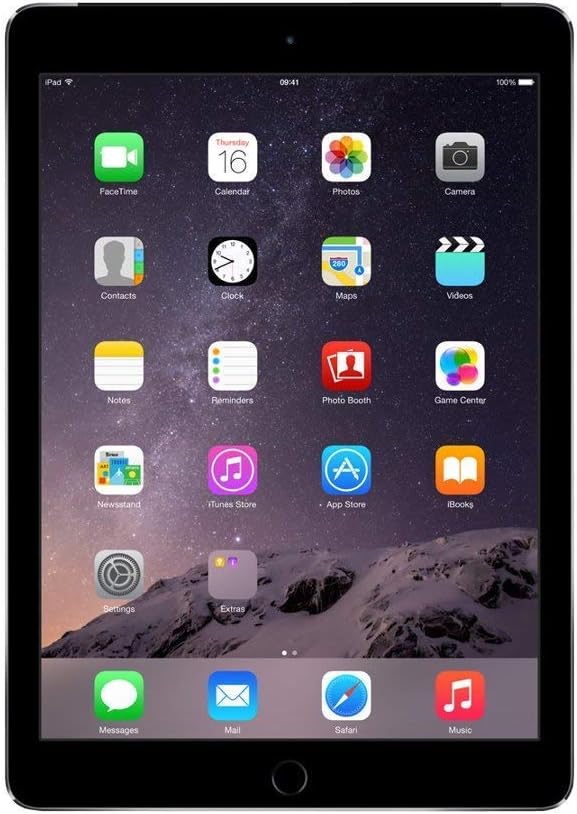 Apple iPad Air 2 9.7" Refurbished Tablet 32GB Wi-Fi