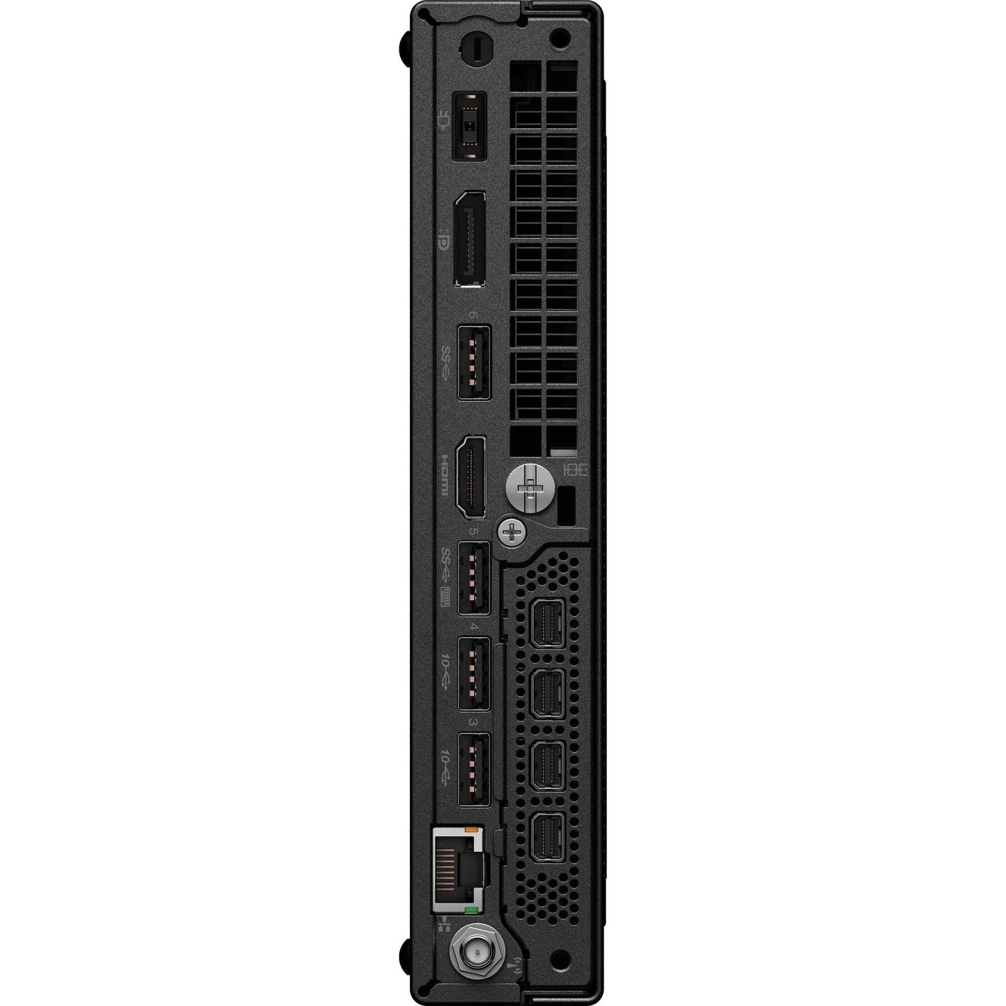 Lenovo ThinkStation Tiny Refurbished Desktop Intel Core i5-10500T