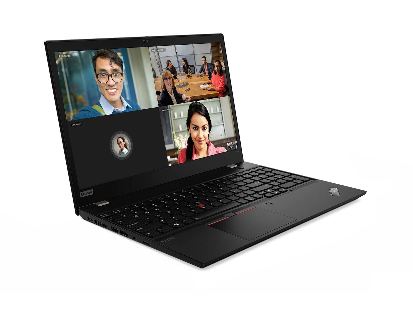 Lenovo Thinkpad T15 Gen 1 15.6" Laptop Intel Core i7-10510U, 16GB RAM, 256GB SSD, Win 11 Pro, Refurbished - Uniway Computers