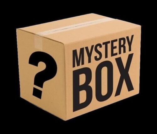 Laptop Mystery Box Value Up to $300