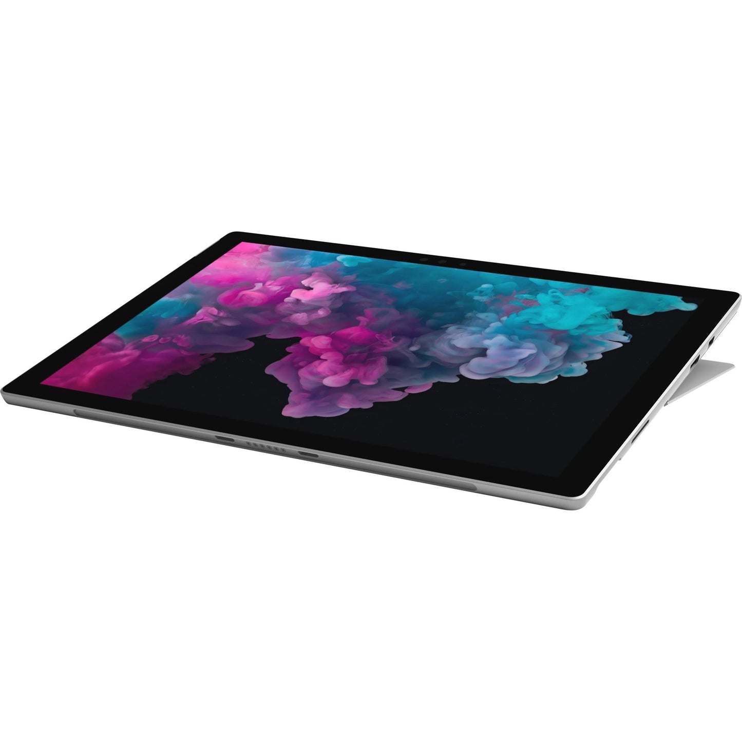 Microsoft Surface Pro 5 laptop with 12.3-inch display, Intel Core i5, 8GB RAM, 128GB SSD, running Windows 11 Pro.