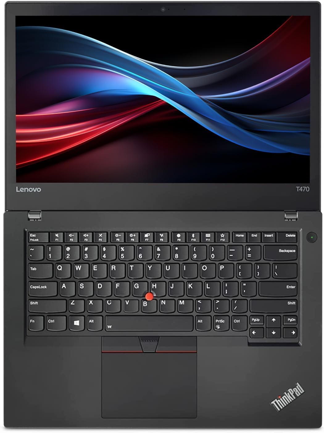 Lenovo ThinkPad T470 14" Refurbished Laptop Intel Core i5-6300U