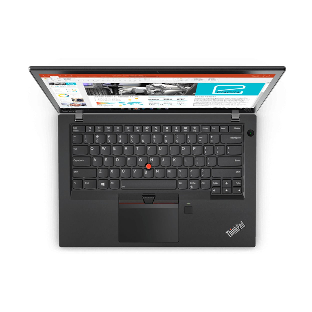 Refurbished Lenovo ThinkPad Touch Screen T490S Ultra Thin Laptop Intel Core i5 16G Ram 256G SSD, 14-inch Display, Windows 11 Pro