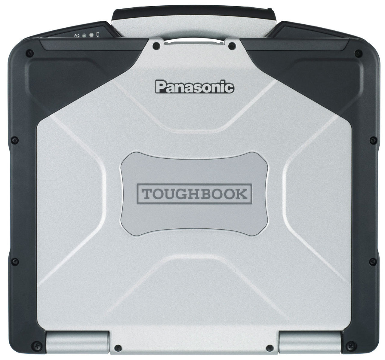 Refurbished Panasonic Toughbook CF-31 laptop with 13.1-inch display and Intel Core i5-7300U processor.