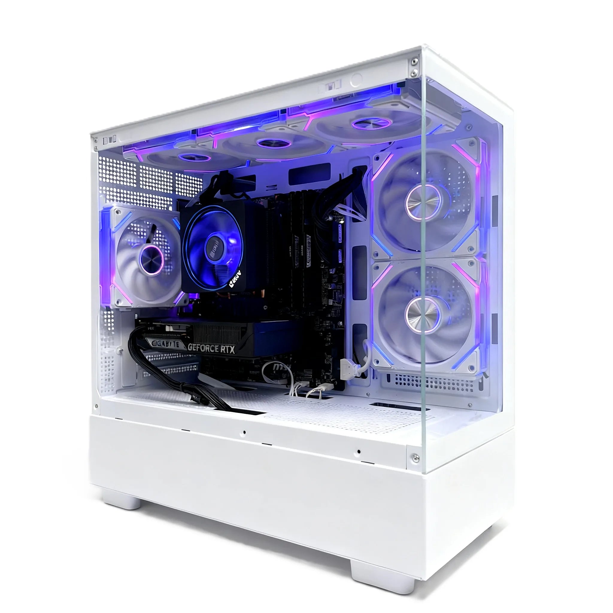 Uniway Gaming Compact PC AMD Ryzen 5 9600X | Uniway Computers