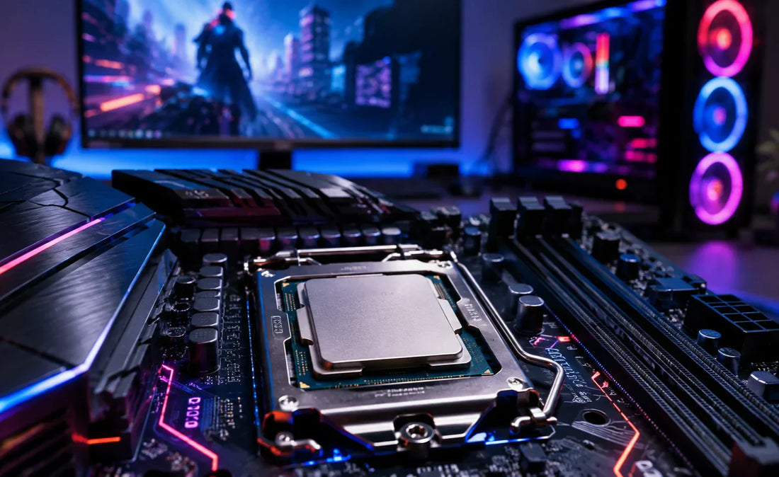 The Best Processor for Gaming in 2026