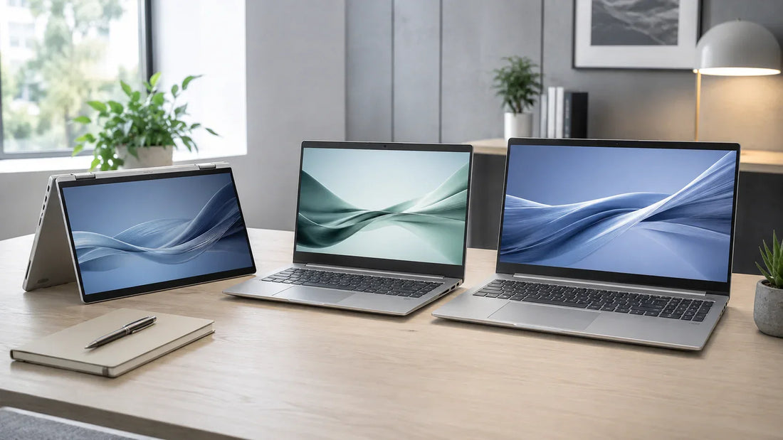 Best Refurbished HP Laptops for Work, School, and Business in 2026
