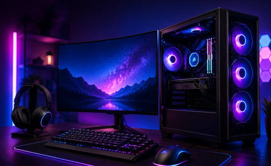 How to Choose the Best Gaming PC in Canada