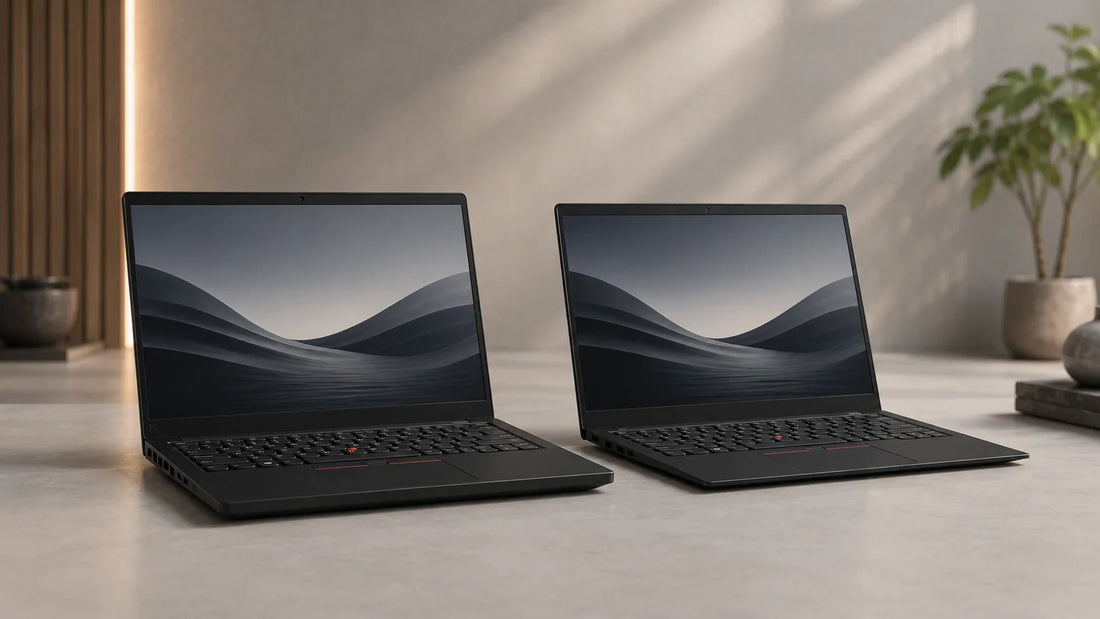 Lenovo ThinkPad T14 vs T14s: What’s the Difference?