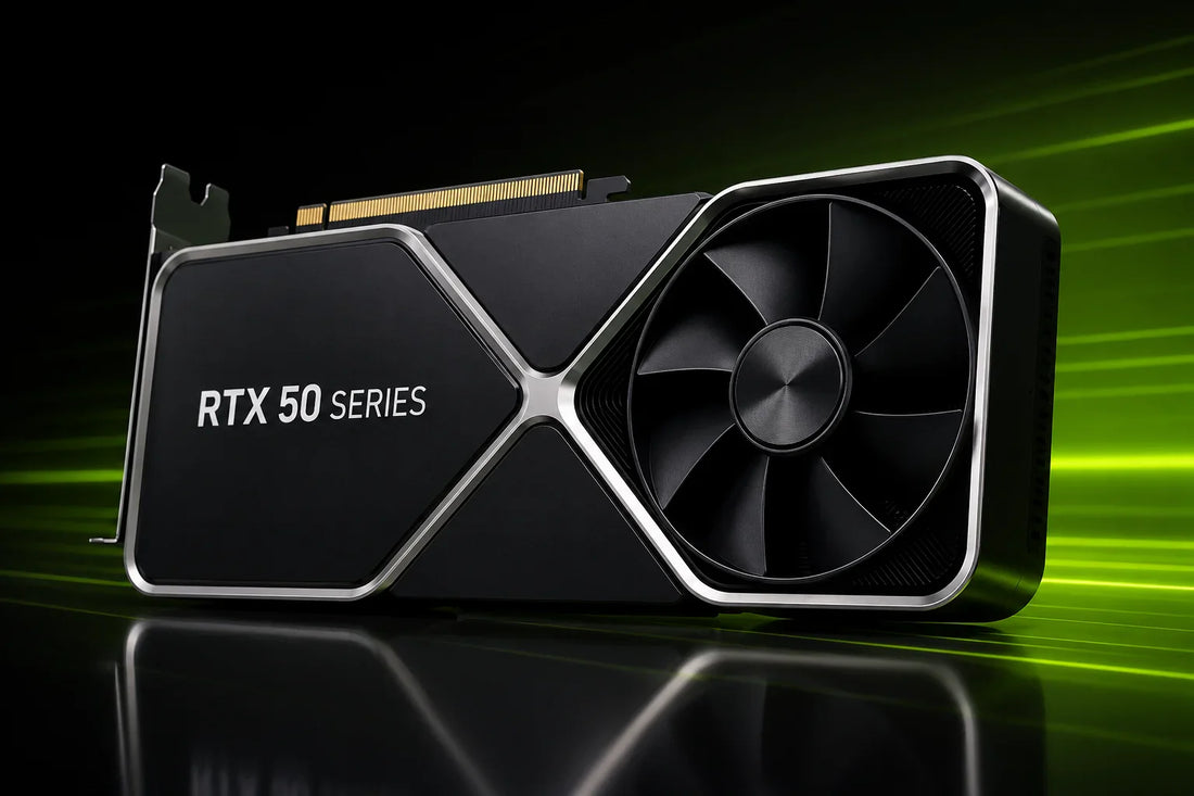 NVIDIA RTX 50 Series Graphics Card Buying Guide