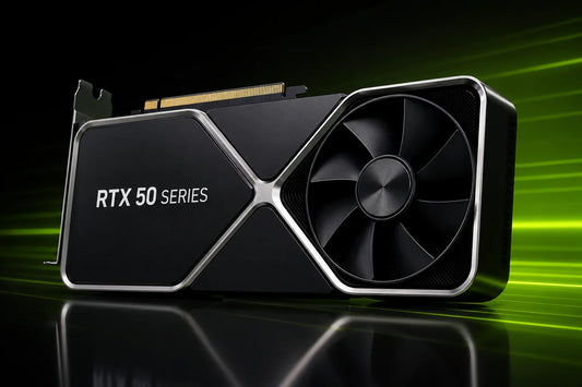 NVIDIA RTX 50 Series Graphics Card Buying Guide