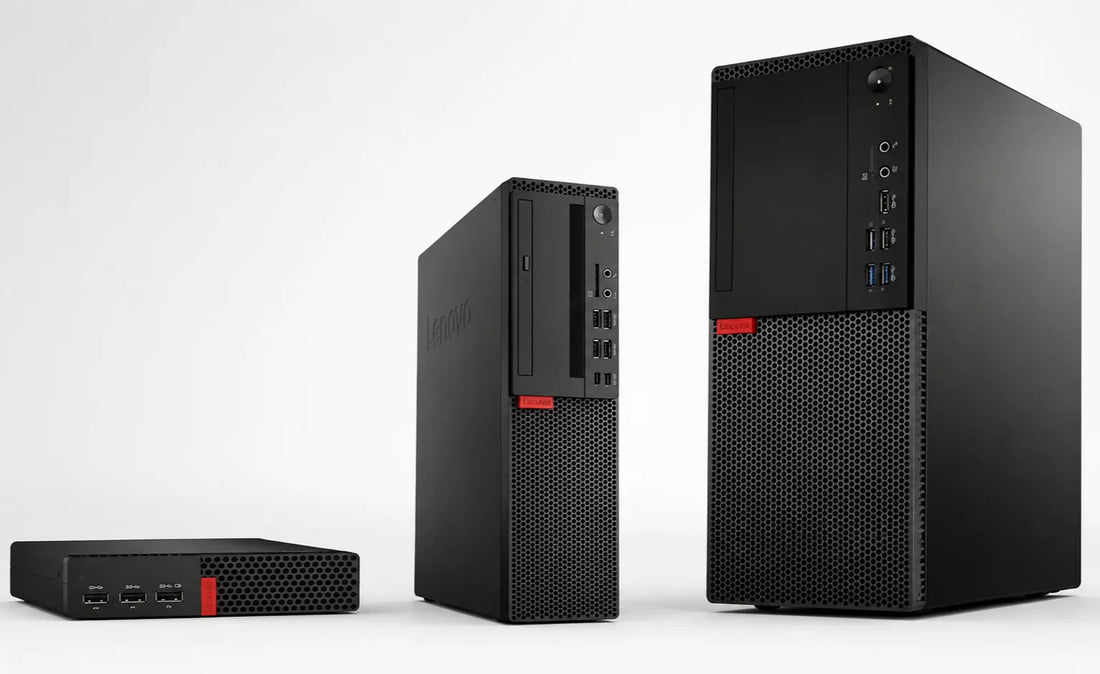 Tiny vs Small Form Factor vs Tower Desktop: Which One To Choose?