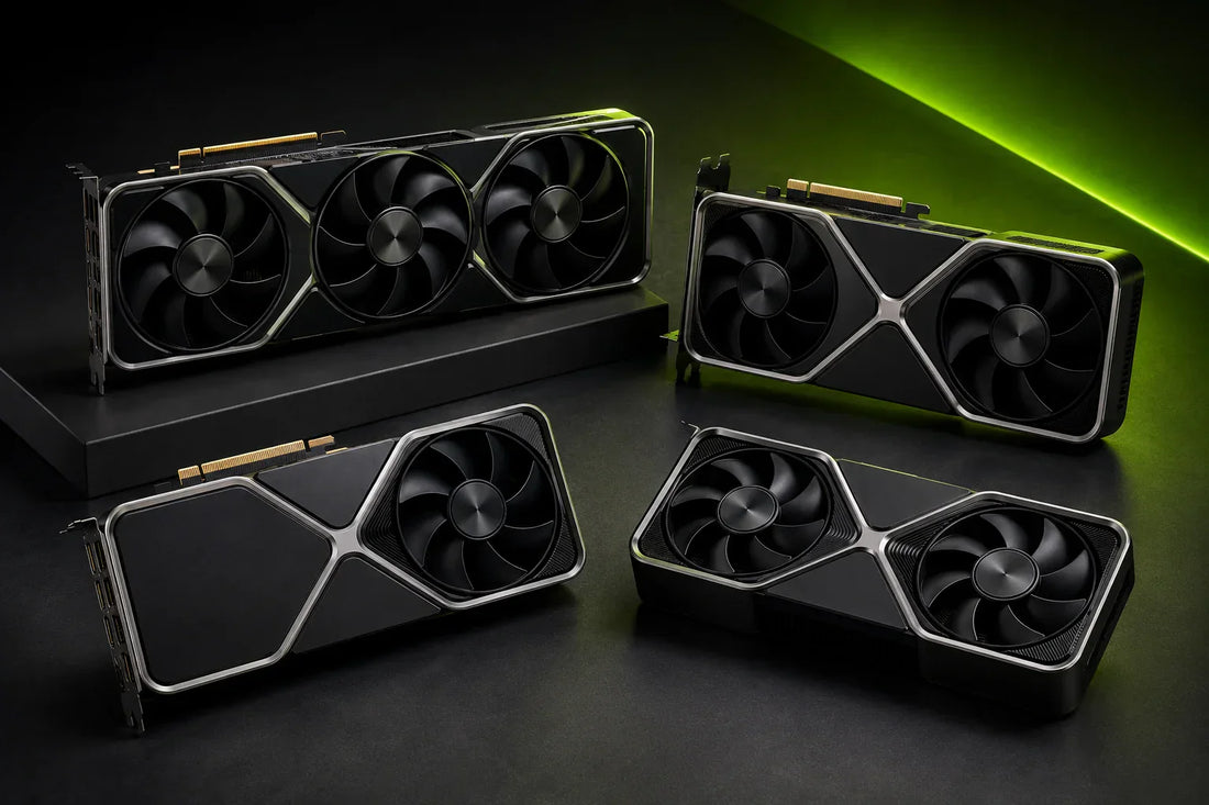 Which NVIDIA RTX 50 Series GPU Should You Buy for Gaming?