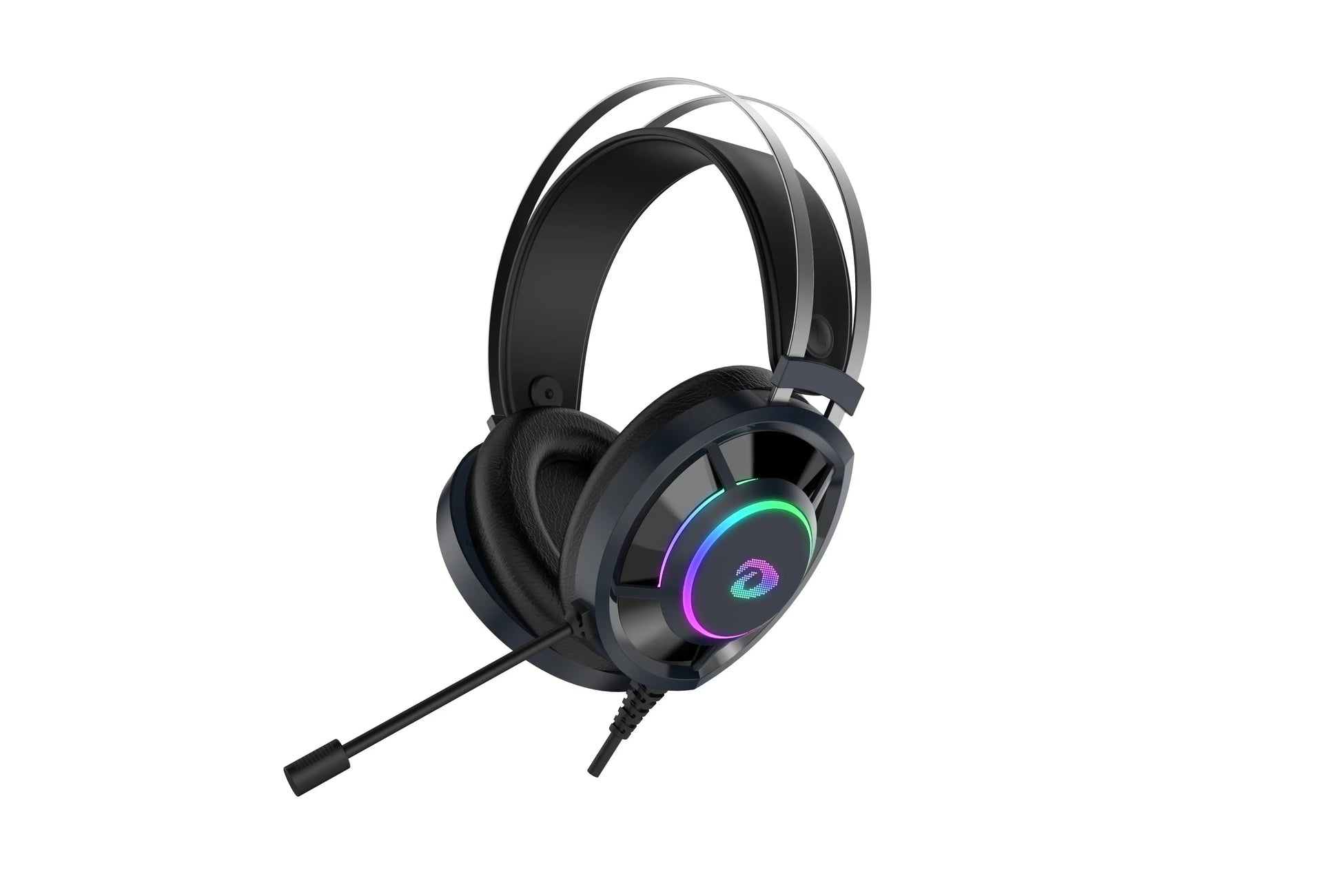 Dareu Gaming Headset with Microphone LED Light - Uniway Computers