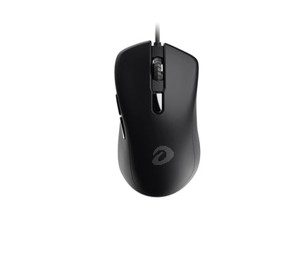 Dareu Gaming Office Mouse 6 Programmable Buttons, Ergonomic RGB Mouse with 16.8 Million Chroma 7 Backlit for PC, Laptop, and Notebook - Uniway Computers