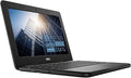 Dell Chromebook 3100 11.6-inch refurbished laptop with Intel Celeron N4020 processor, showing the keyboard and screen.