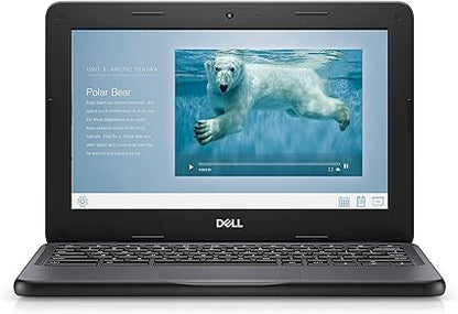 Dell Chromebook 3100 11.6" – Intel Celeron N4020, 4GB RAM, 16GB eMMC, ChromeOS, Refurbished