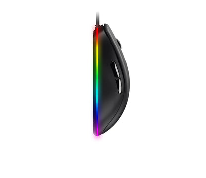 Dareu Gaming Office Mouse 6 Programmable Buttons, Ergonomic RGB Mouse with 16.8 Million Chroma 7 Backlit for PC, Laptop, and Notebook - Uniway Computers