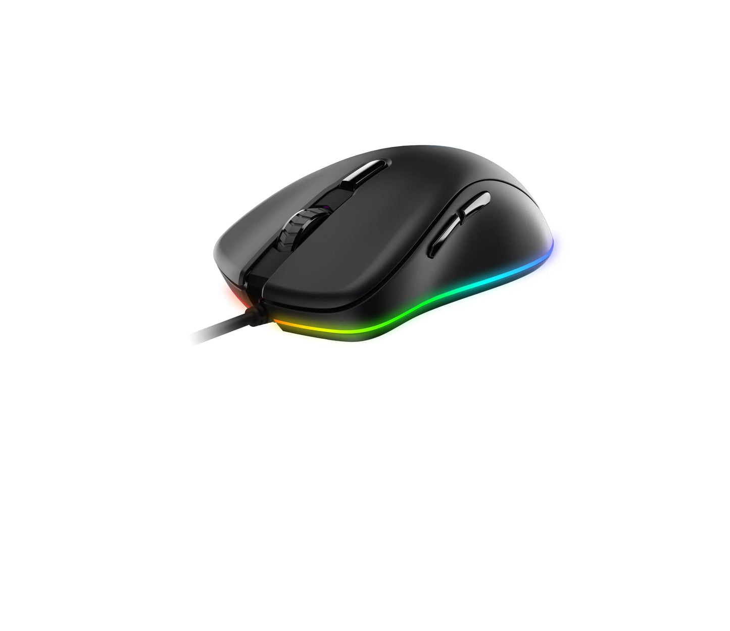 Dareu Gaming Office Mouse 6 Programmable Buttons, Ergonomic RGB Mouse with 16.8 Million Chroma 7 Backlit for PC, Laptop, and Notebook - Uniway Computers