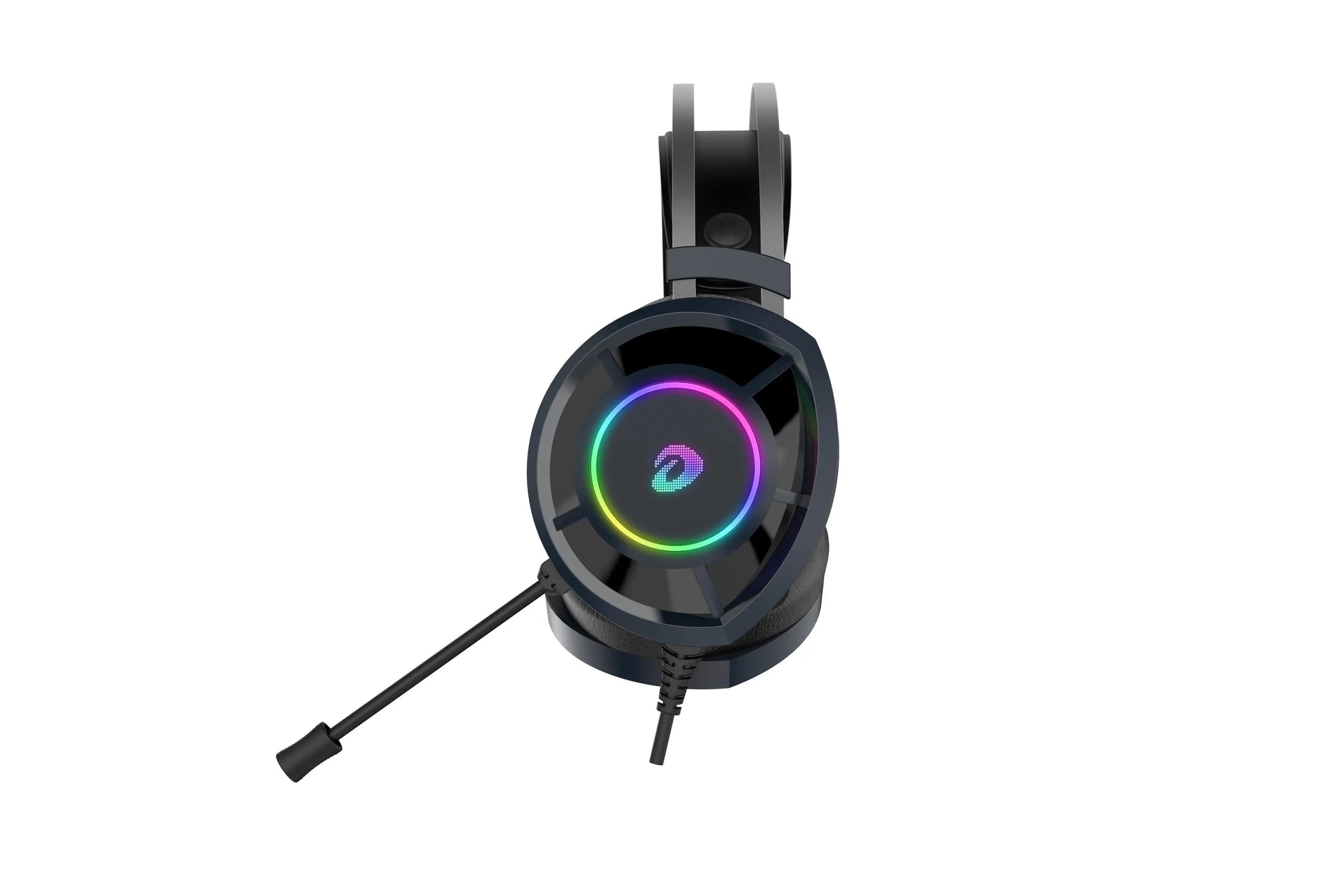 Dareu Gaming Headset with Microphone LED Light - Uniway Computers