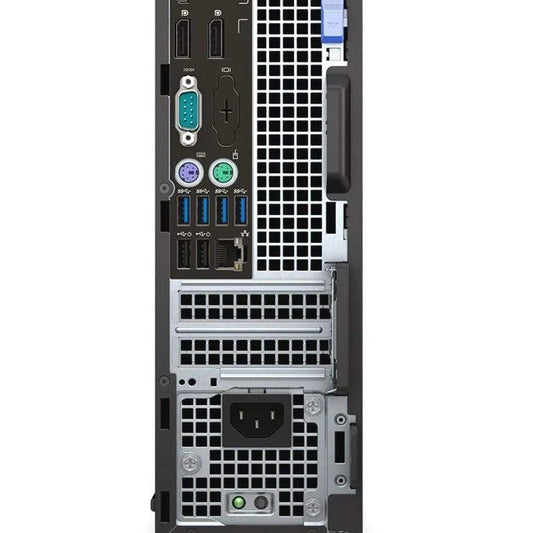 Dell OptiPlex Small Form Factor, Intel Core i7-6700, 8GB RAM, 256GB SSD, Windows 11 Pro, Refurbished