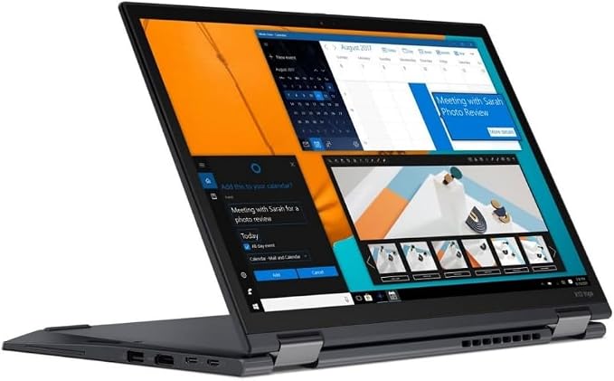 Lenovo ThinkPad X13 Gen 3 13.3" Refurbished Laptop Intel Core i5-1235U