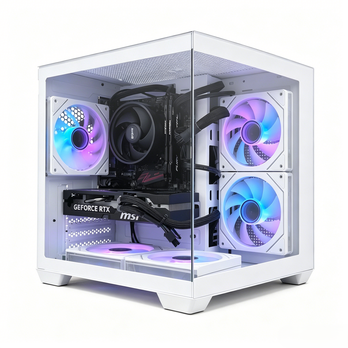 Uniway Gaming PC AMD Ryzen 7 5700X