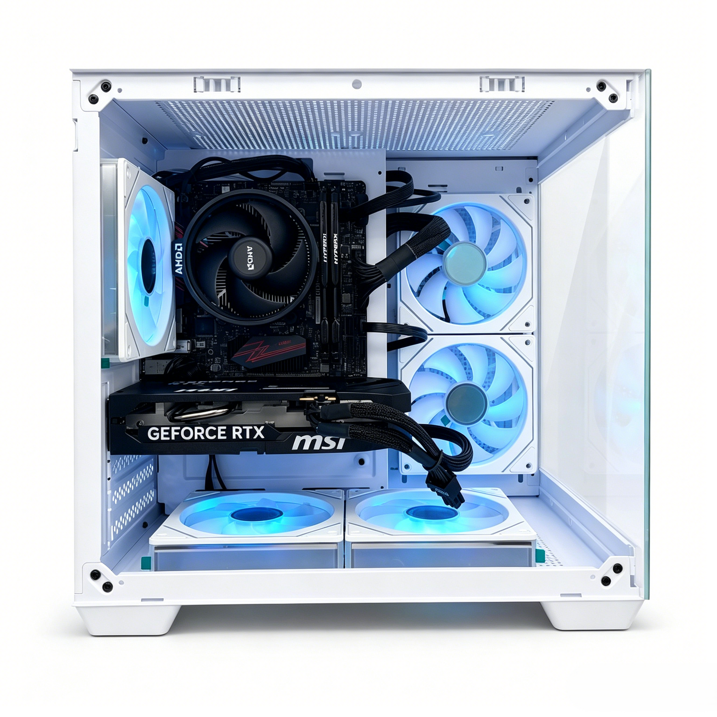 Uniway Gaming PC AMD Ryzen 7 5700X